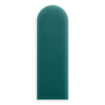 Polsterpaneel Magic Velvet Türkis 20 cm